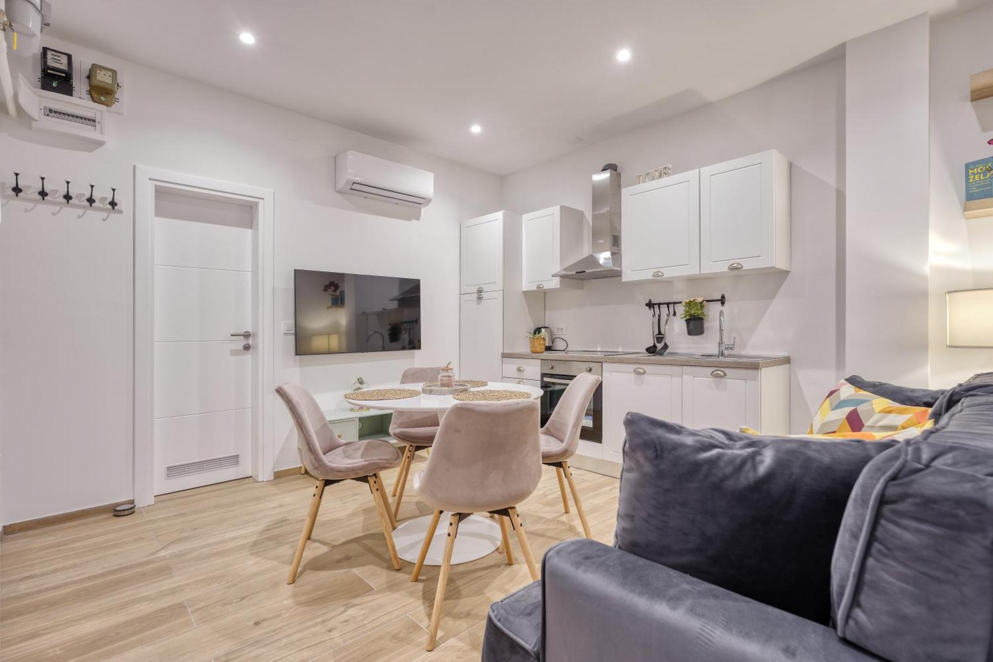 Apartments Old Town Gloria Zagreb Ngoại thất bức ảnh