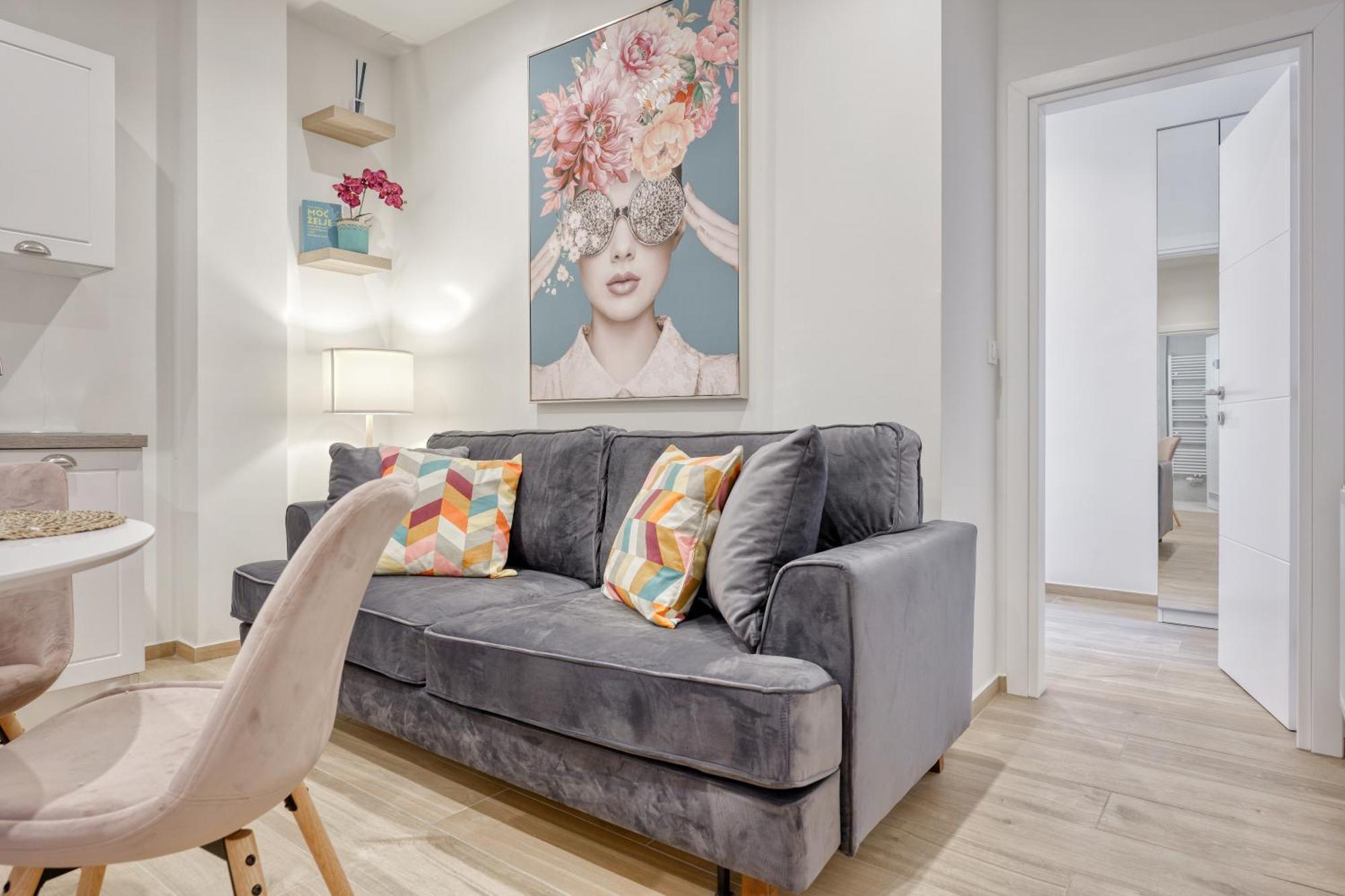 Apartments Old Town Gloria Zagreb Ngoại thất bức ảnh