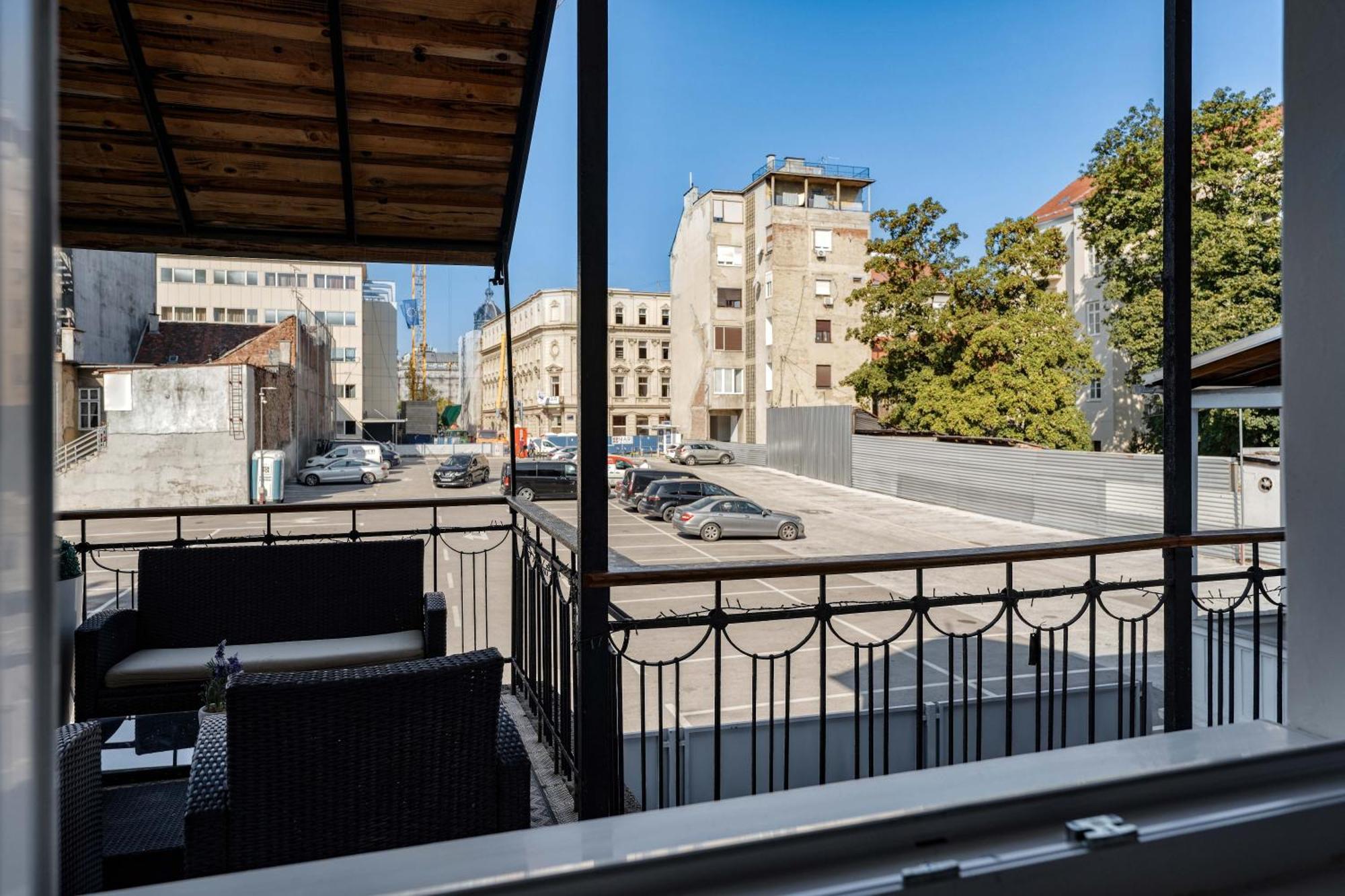 Apartments Old Town Gloria Zagreb Ngoại thất bức ảnh
