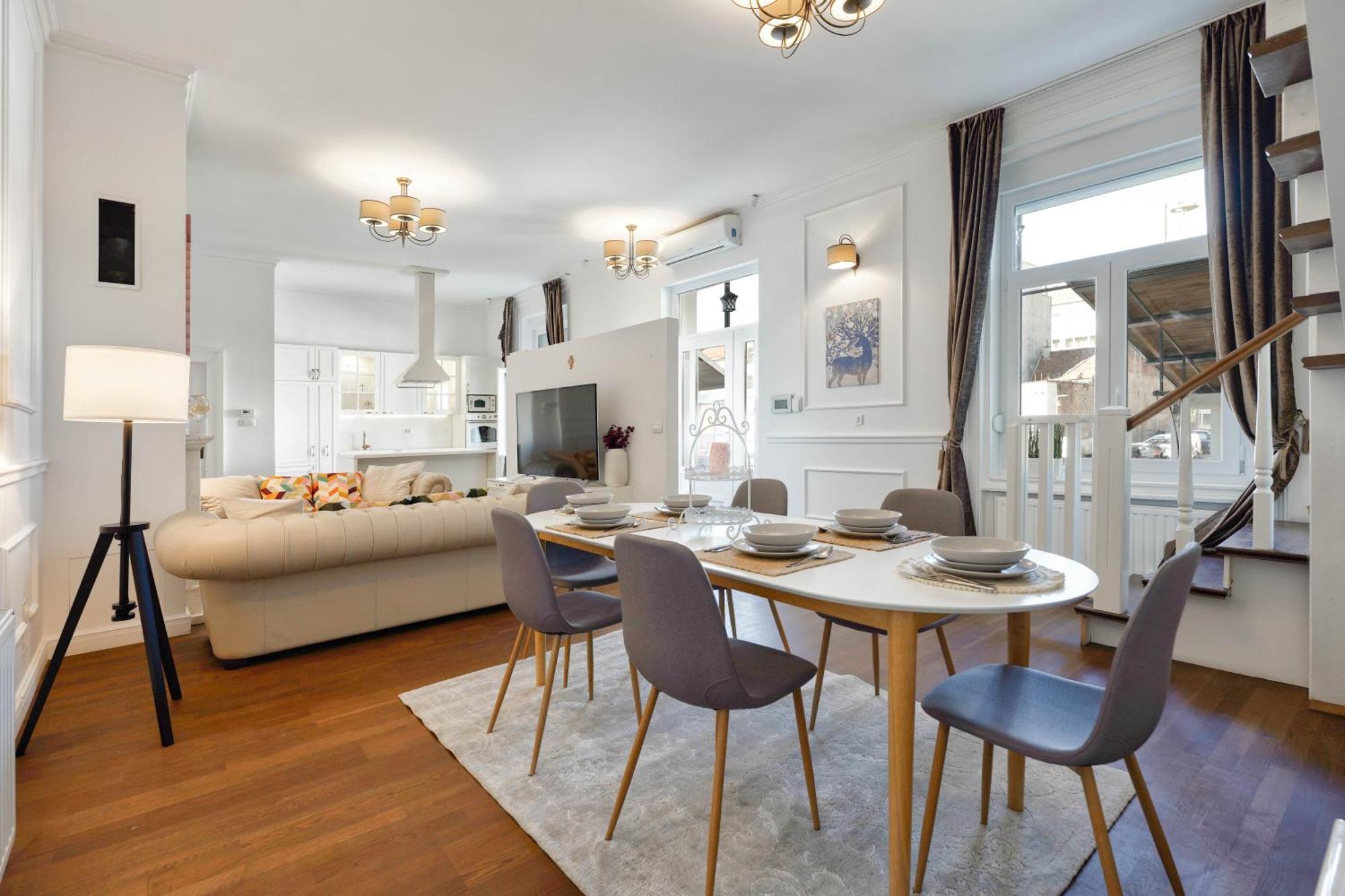 Apartments Old Town Gloria Zagreb Ngoại thất bức ảnh