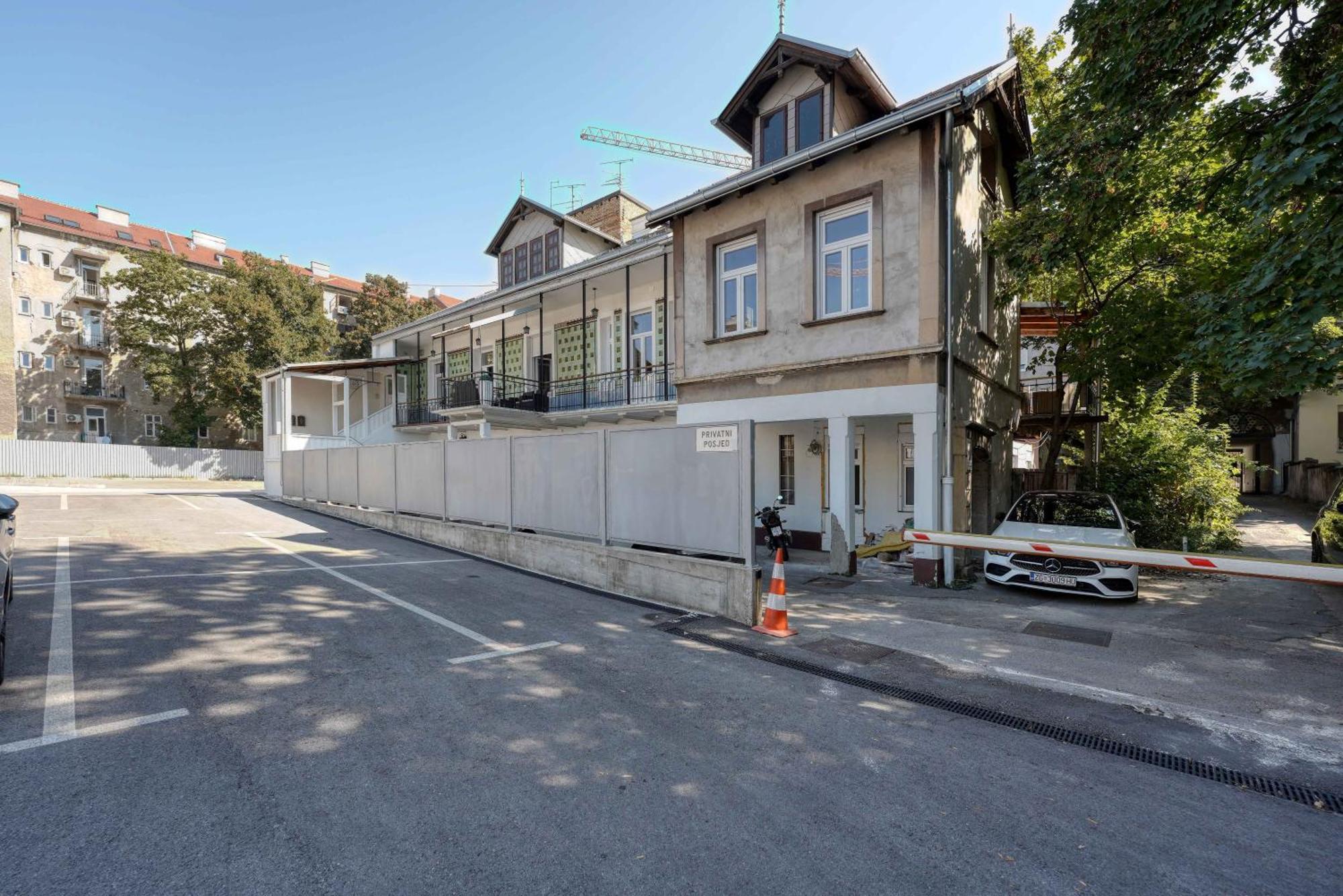 Apartments Old Town Gloria Zagreb Ngoại thất bức ảnh