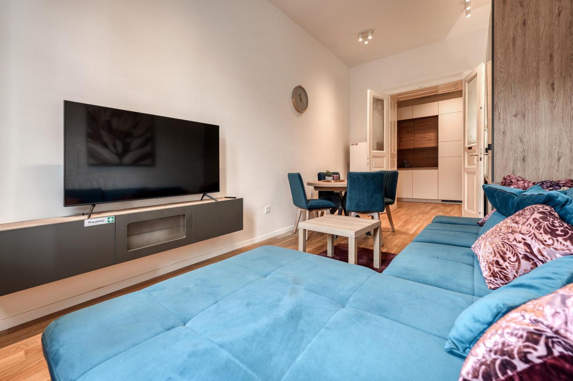 Apartments Old Town Gloria Zagreb Ngoại thất bức ảnh