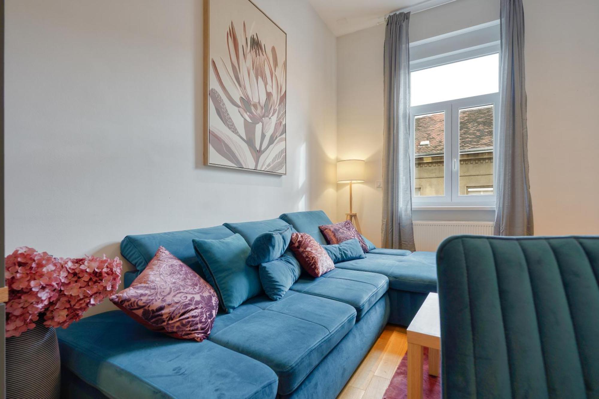 Apartments Old Town Gloria Zagreb Ngoại thất bức ảnh