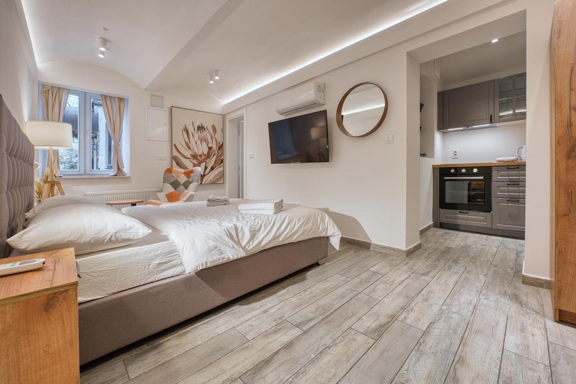 Apartments Old Town Gloria Zagreb Ngoại thất bức ảnh