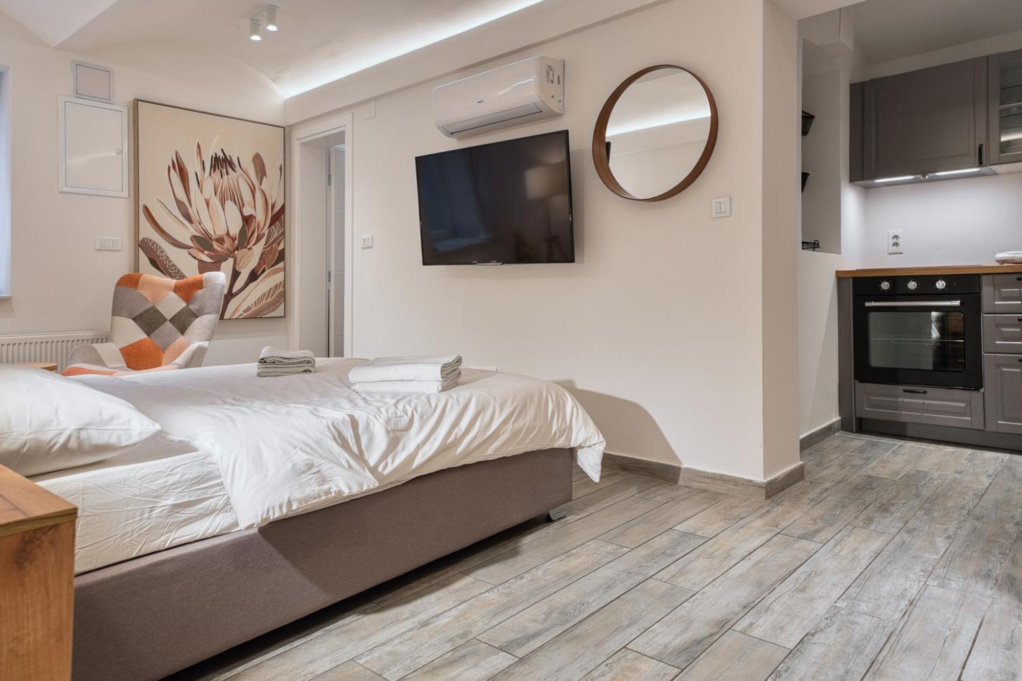 Apartments Old Town Gloria Zagreb Ngoại thất bức ảnh