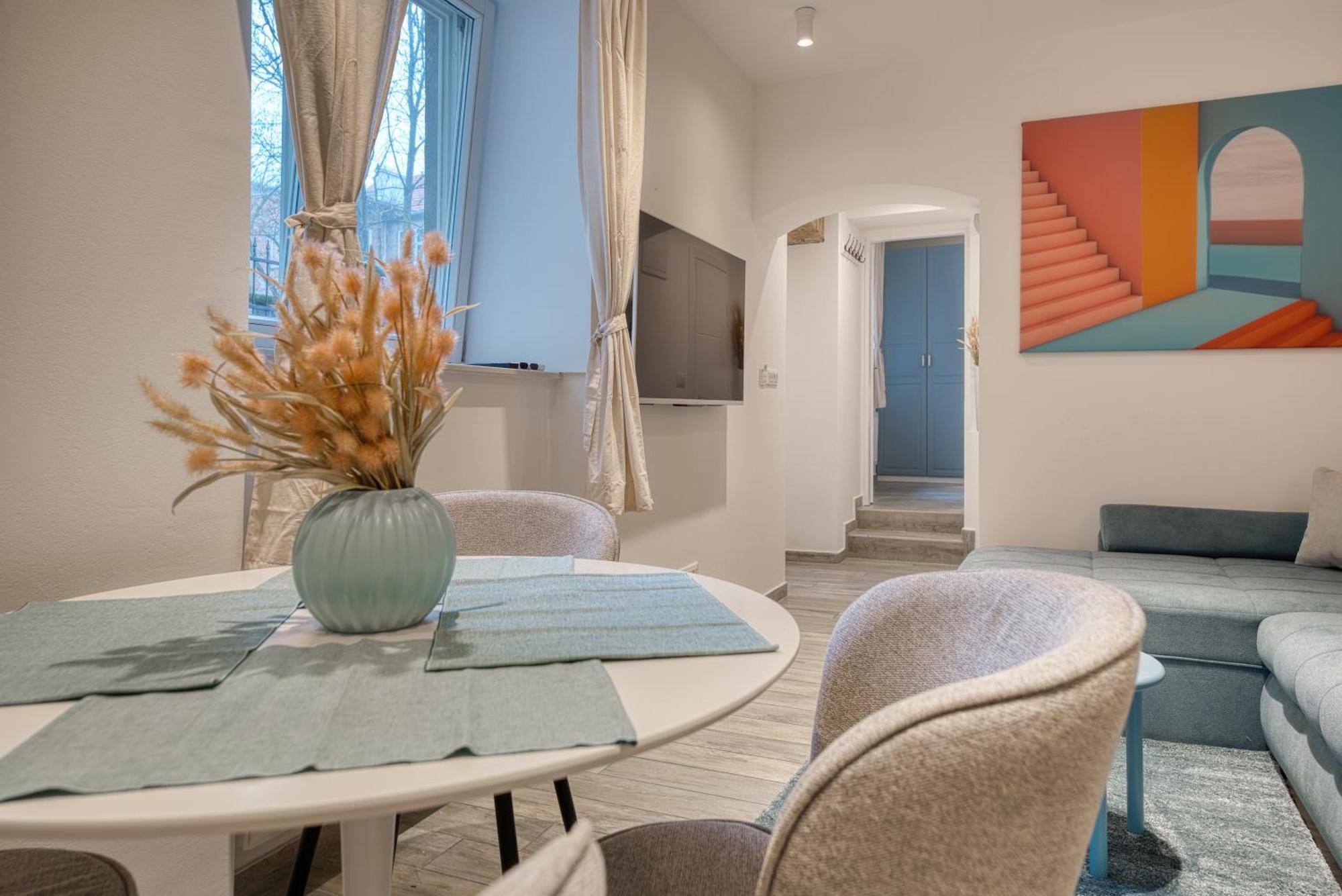 Apartments Old Town Gloria Zagreb Ngoại thất bức ảnh