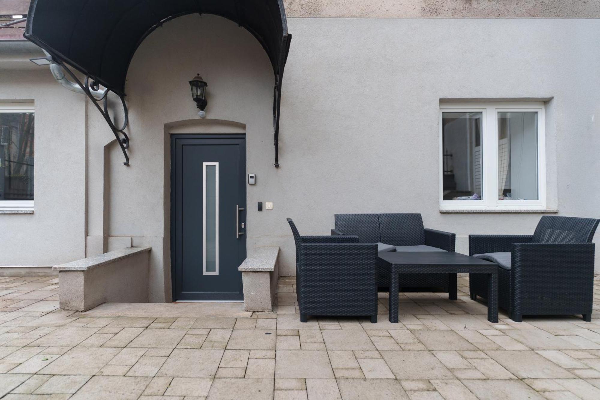 Apartments Old Town Gloria Zagreb Ngoại thất bức ảnh